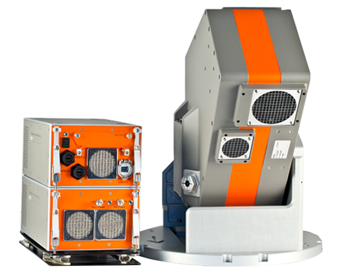 The AisaFENIX 1k Hyperpectral Sensor