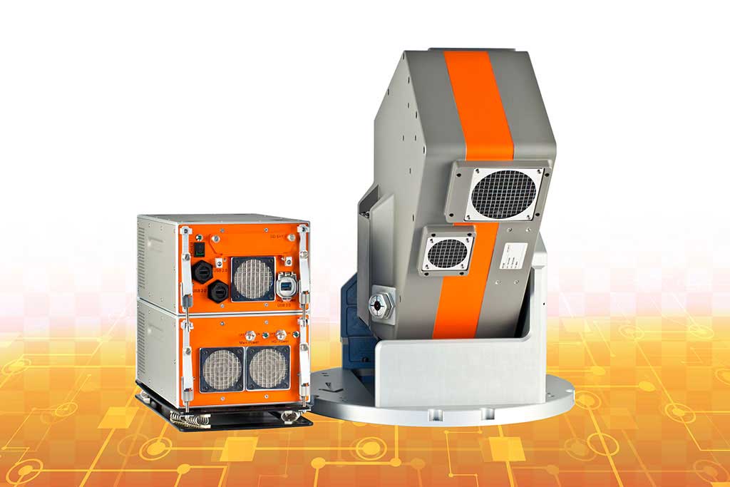 The AisaFENIX 1k Hyperpectral Sensor