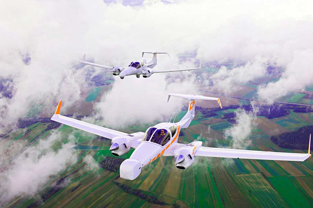 Diamond DA42